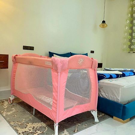 Imlil Apartment Climatise Азру Екстер'єр фото