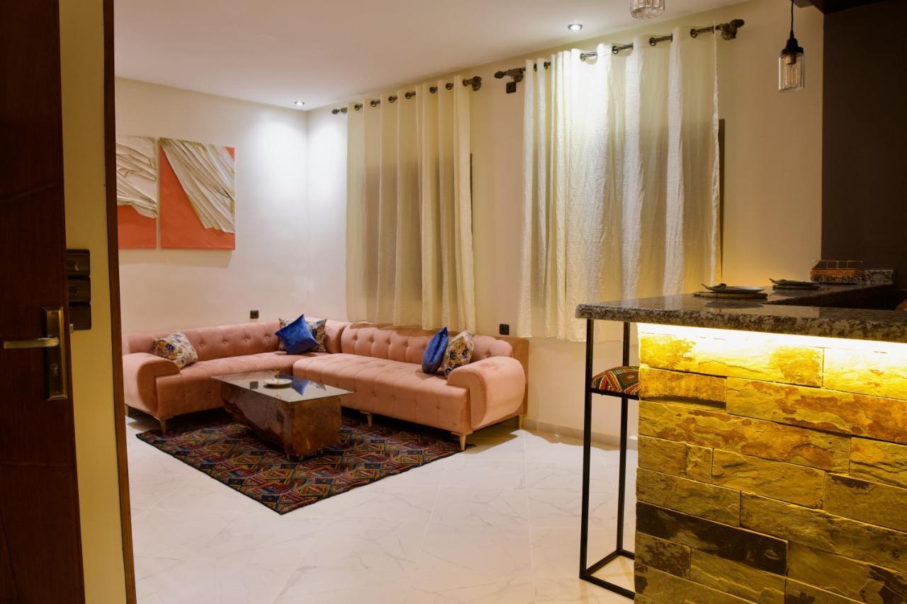 Imlil Apartment Climatise Азру Екстер'єр фото
