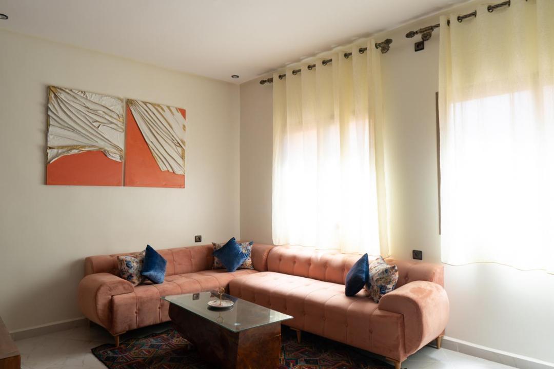 Imlil Apartment Climatise Азру Екстер'єр фото