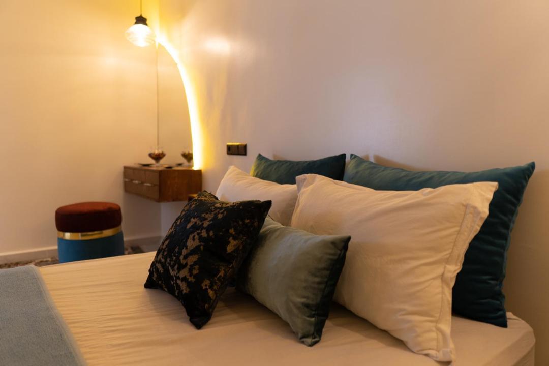 Imlil Apartment Climatise Азру Екстер'єр фото