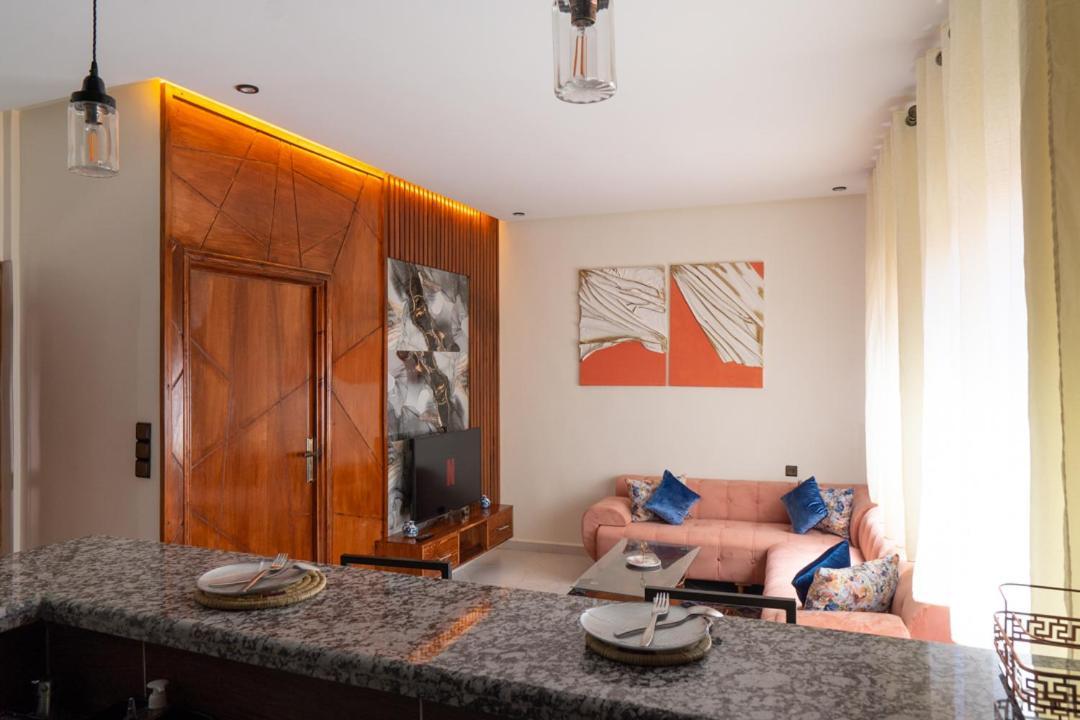 Imlil Apartment Climatise Азру Екстер'єр фото