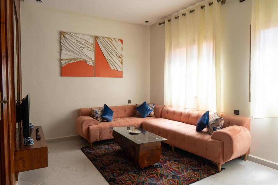 Imlil Apartment Climatise Азру Екстер'єр фото