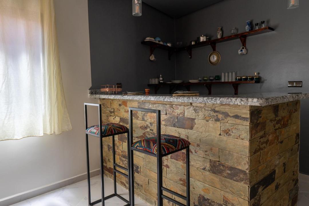 Imlil Apartment Climatise Азру Екстер'єр фото