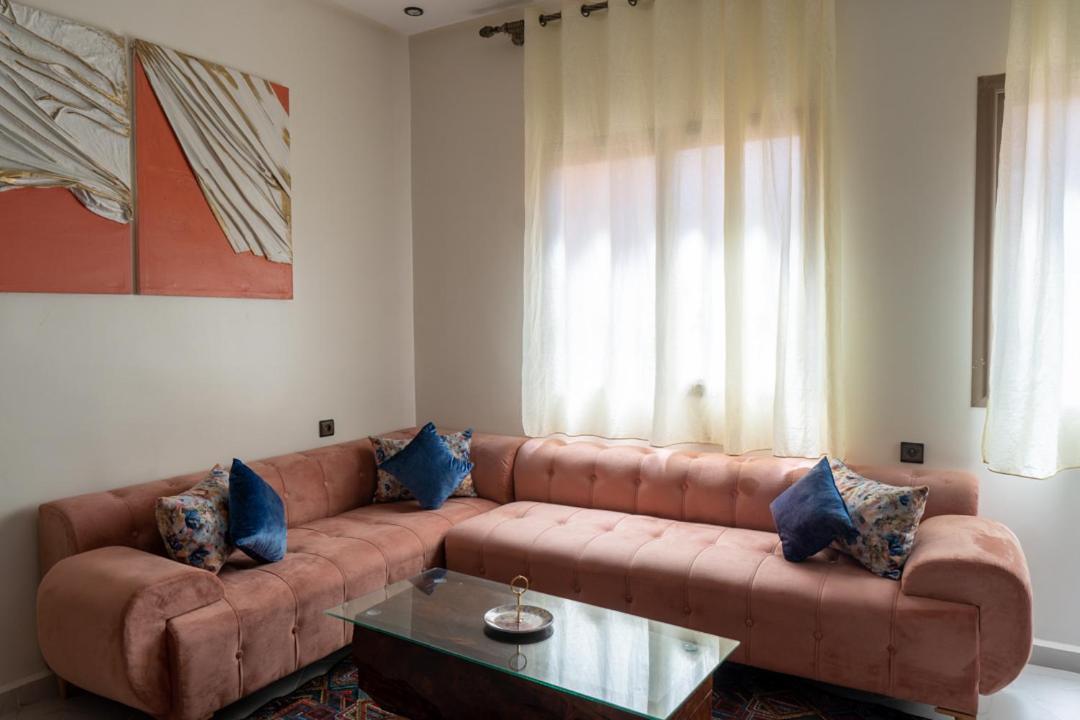 Imlil Apartment Climatise Азру Екстер'єр фото