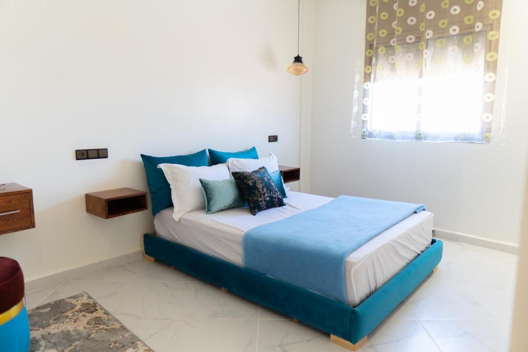 Imlil Apartment Climatise Азру Екстер'єр фото