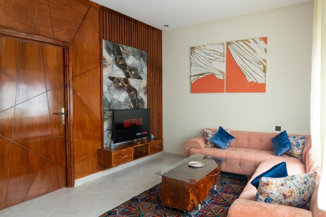 Imlil Apartment Climatise Азру Екстер'єр фото