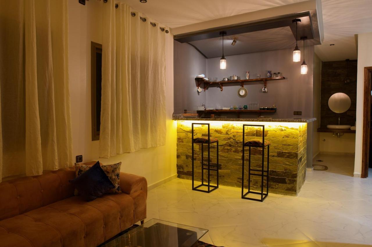 Imlil Apartment Climatise Азру Екстер'єр фото