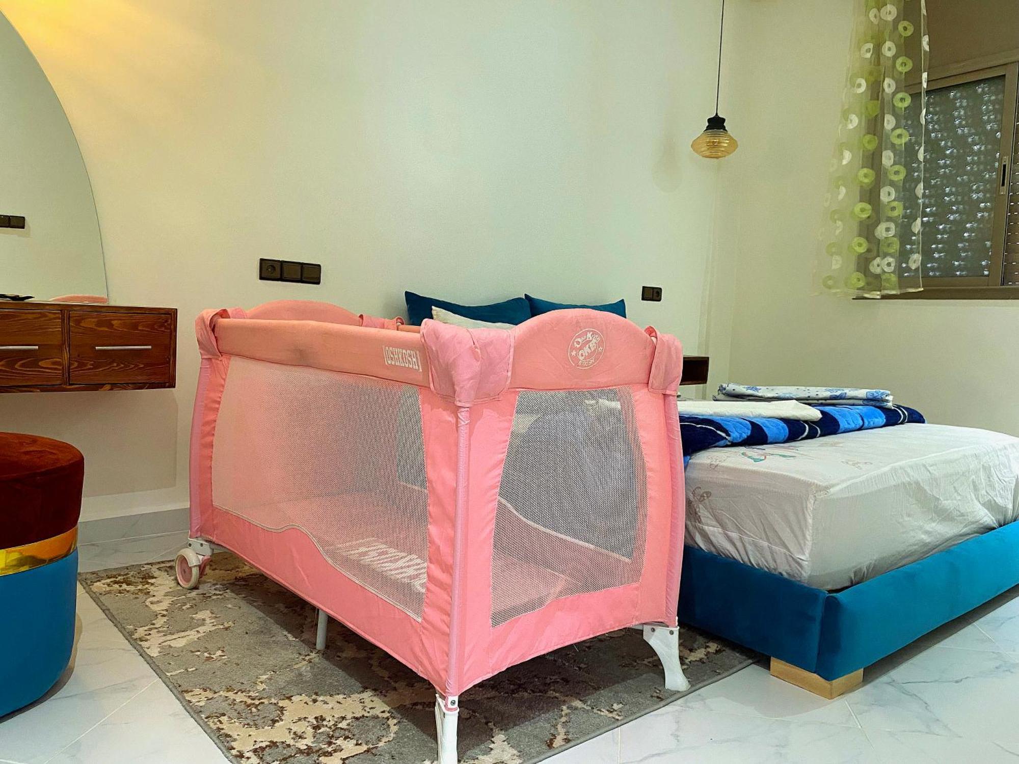 Imlil Apartment Climatise Азру Екстер'єр фото